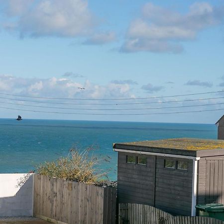 Sea Echo Villa St Ives Exteriör bild