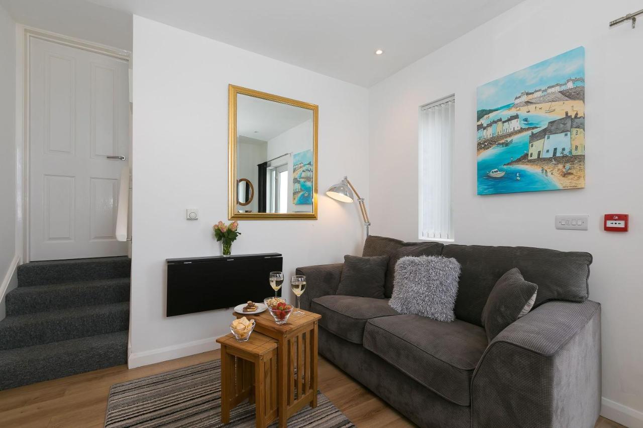 Sea Echo Villa St Ives Exteriör bild