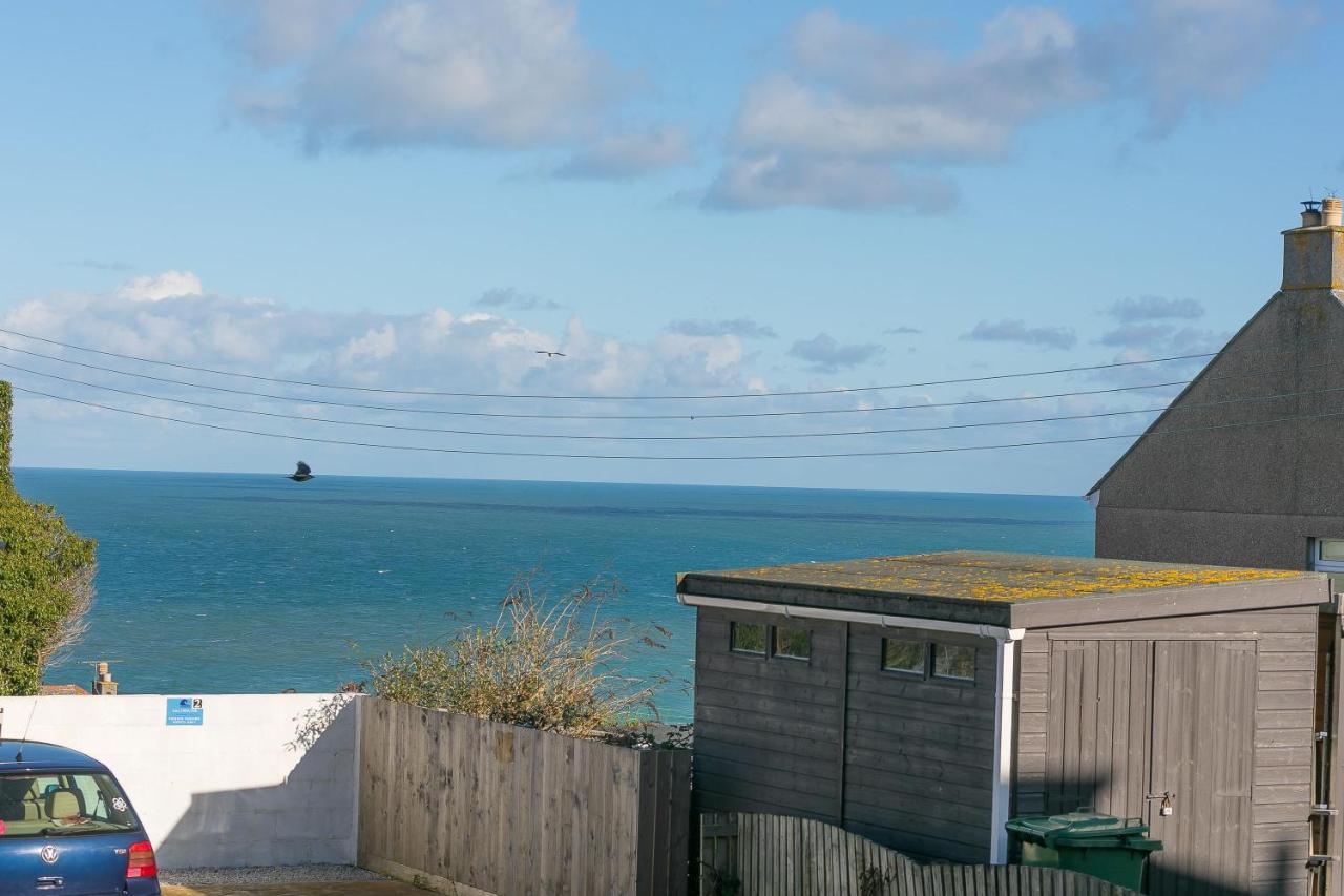 Sea Echo Villa St Ives Exteriör bild