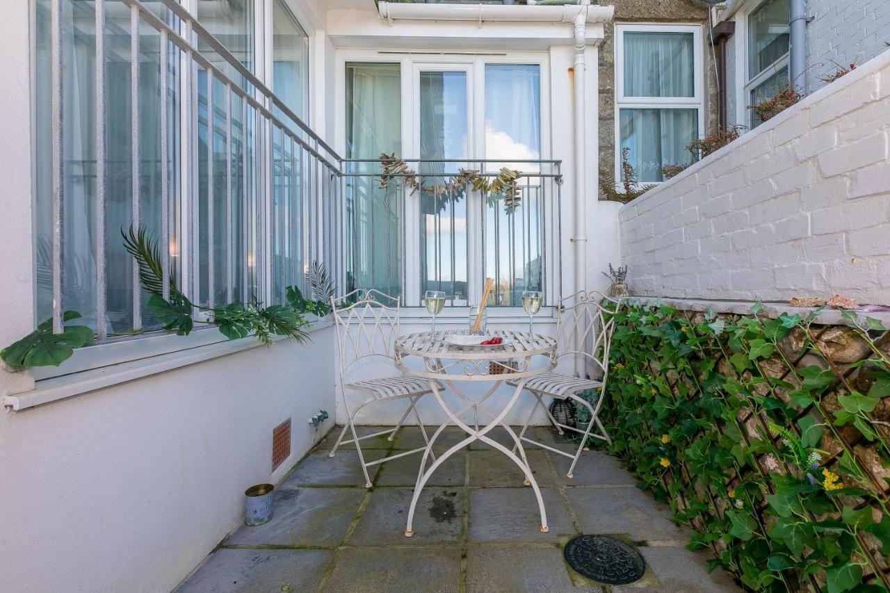 Sea Echo Villa St Ives Exteriör bild